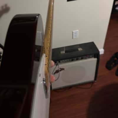 Fender Telecaster 1995 - Wine Red image 5