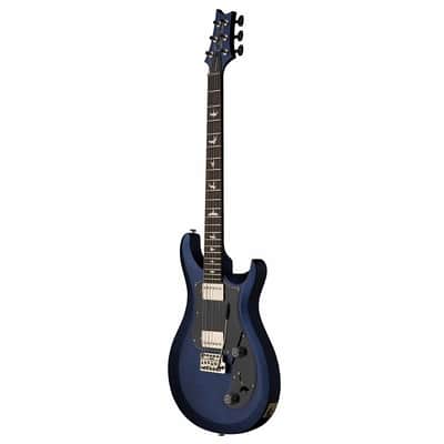 PRS - Paul Reed Smith S2 Standard 22 Satin MM Metallic Midnight Electric Guitar image 2