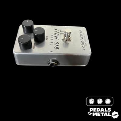 Electro Harmonix  triangle  big muff nano-x12308 image 4