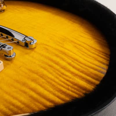 Heritage Standard II Collection H-150 Electric Guitar, Rosewood Fingerboard, Dirty Lemon Burst image 11