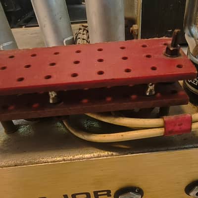 1969 Marshall Major 200 Watt Amp…VERY RARE image 25