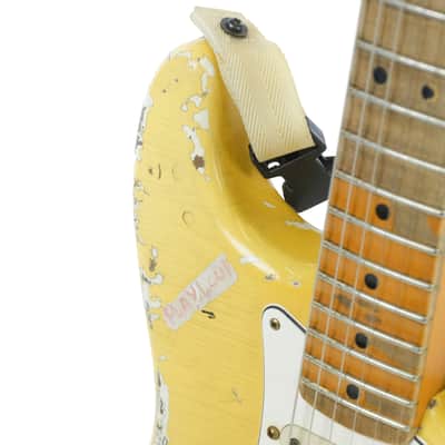 2008 Fender Yngwie Malmsteen ”Duck" Custom Shop Owned by Josh Rand image 11