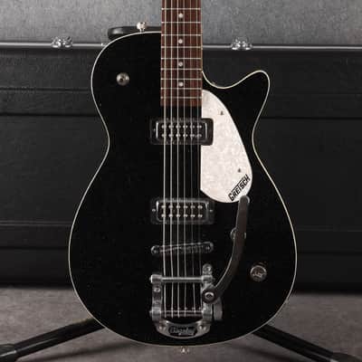 Gretsch G5265 Jet Baritone - Black Sparkle - 2nd Hand Bild 1
