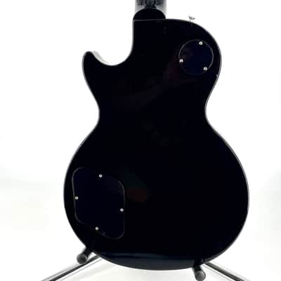 2008 Gibson Les Paul Classic 1960 – Ebony image 12