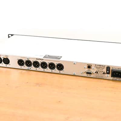Ashly Protea 3.6SP 3-Input, 6-Output Digital Speaker Processor CG01XVC image 6