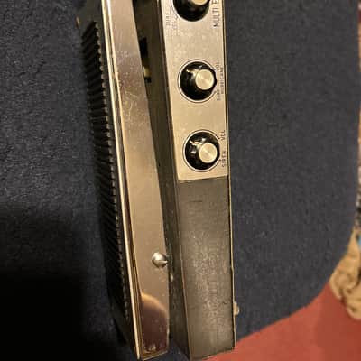 Shin-Ei hurricane siren multi effect wah pedal 70s image 2