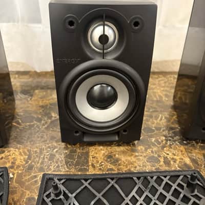 Immagine Energy Take 2.2HB-1 Surround Satellite Wired Speakers Black Wall Mountable X3 Energy Take 2.2HB-1 Surround Satellite Wired Speakers Black Wall Mountable X3 - 10