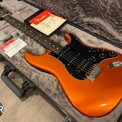 Fender American Mod Shop Stratocaster, Rosewood Neck, Hardtail! image 7