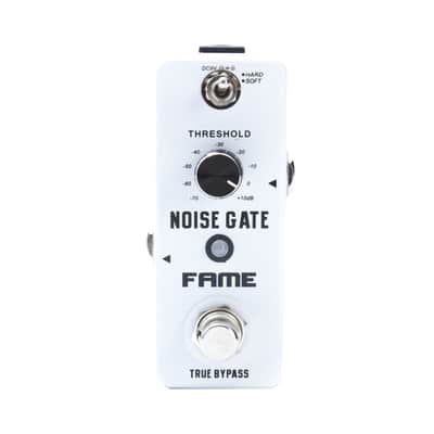 Fame LEF-319 Noise Gate - Effect for Guitars image 1