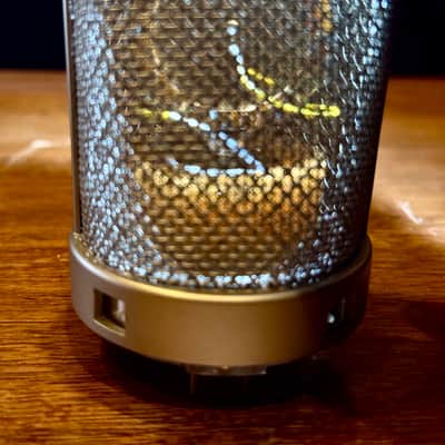 Vintage NOS Neumann U67 Head with Assembly and KK67 Capsule. NOS New Old Stock U 67 K67 SN 9218 image 5