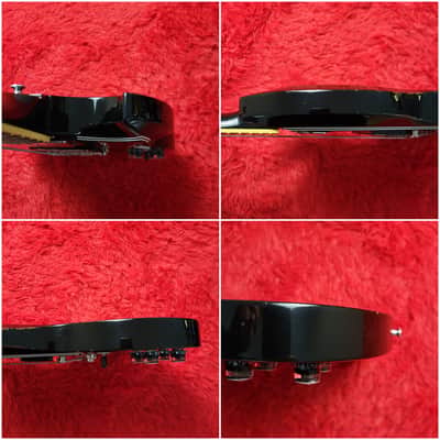 2010 Navigator N-SG-450 LTD SG Standard Black - All Original With Original Hard Shell Case - Made By ESP Kiso Custom Shop in Japan MIJ image 19