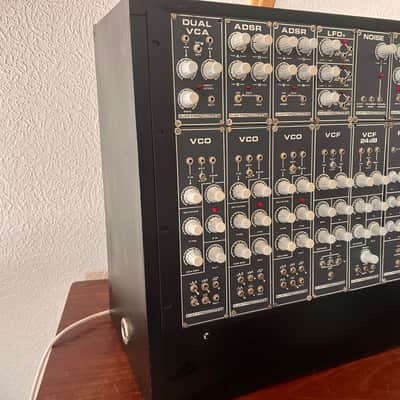 Elektor Formant - Vintage analog modular Synthesizer image 4
