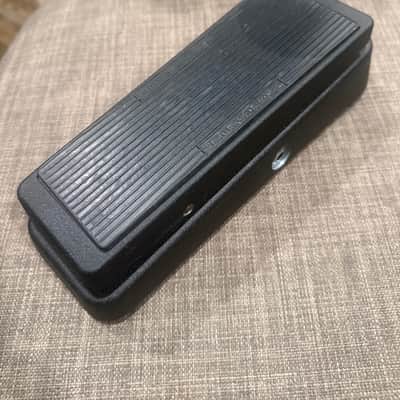 Dunlop GCB95 Cry Baby Standard Wah 1982 - Present - Black image 2
