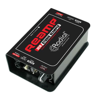 Radial Engineering Reamp JCR Passive Reamping Device image 2