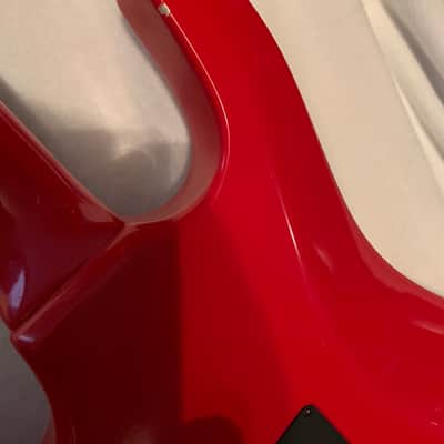 Hamer Chaparal with LED fret markers image 9