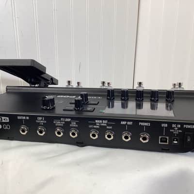 Line 6 POD GO Multi-Effect and Amp Modeler - Black image 7