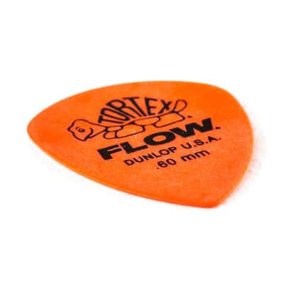 Dunlop 558P.60 Flow Standard Picks 0,60 mm - Set of Picks image 3