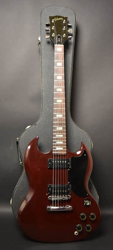 Gibson SG Special 1972 - 1977 | Reverb