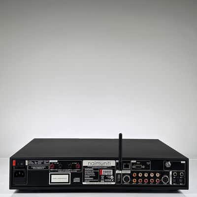 Naim Uniti - All in One CD player - DAB FM UPnP 70W FLAC image 12