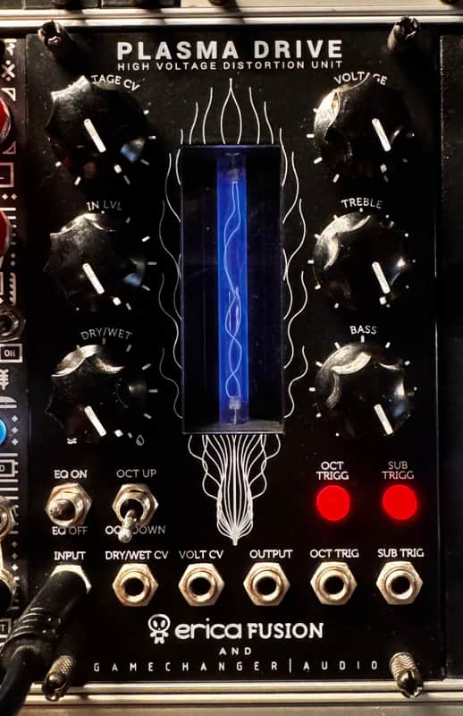 Erica Synths Fusion Plasma Drive image 1