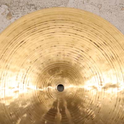 Istanbul Agop 30th Anniversary 12" Hi Hat Cymbal Pair 400 & 440 g's image 6