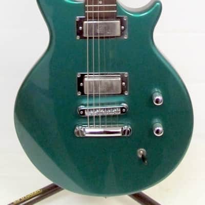 Used Hamer Eclipse Candy Green Made in USA c. 1998 W/ Gig Bag VGC image 1