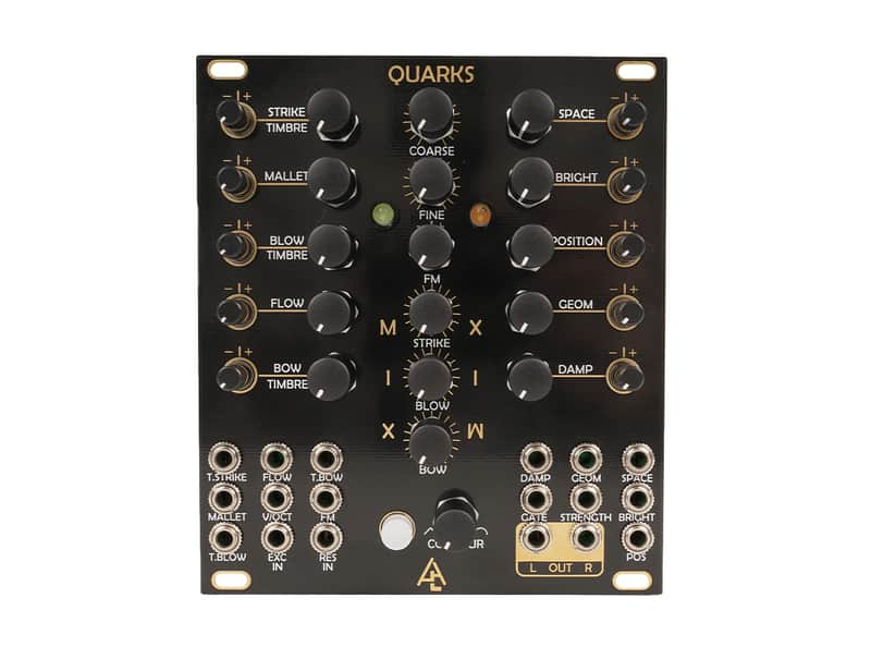 After Later Audio Quarks Synth Voice image 1
