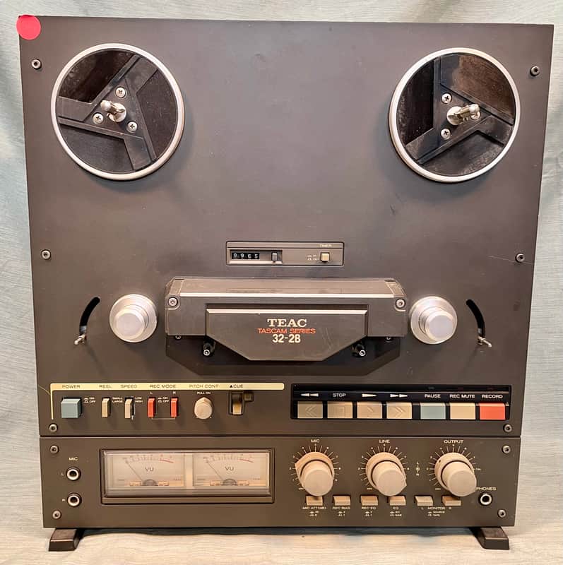 TEAC Teac 32-2B - grey image 1