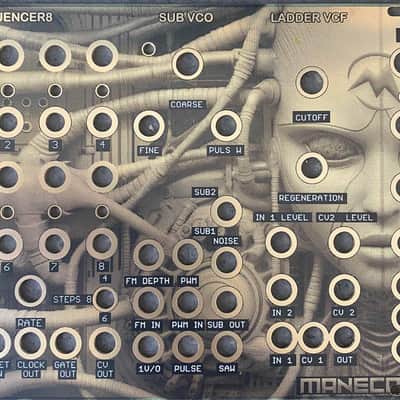 Maneco Labs Dark System M1 (BPNYC) image 2