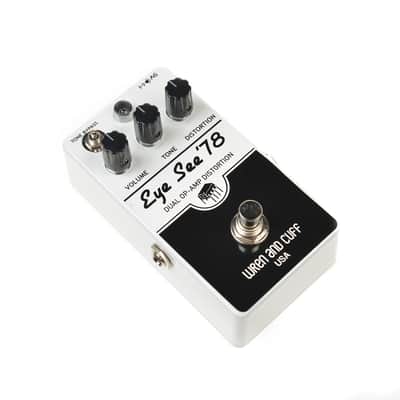Wren and Cuff Eye See Pi ('78) Fuzz Pedal v2 image 2