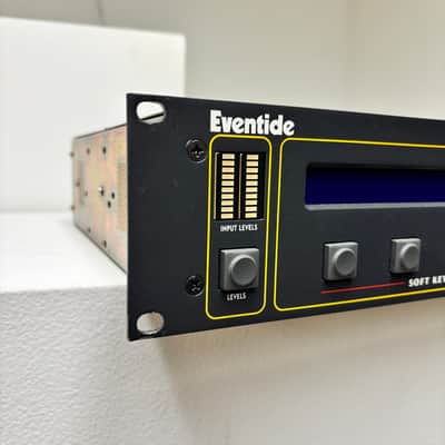 Eventide H3000-D/SE Ultra-Harmonizer 1980s - Black image 2