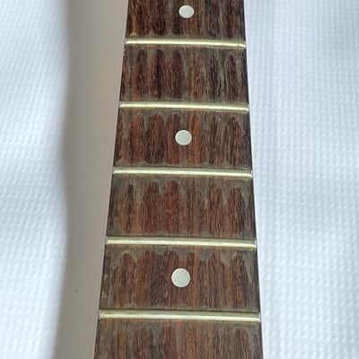 1999 Japan Fujigen Ibanez S7-420 7 String Wizard 22 Fret Guitar Neck Floyd Ready image 14