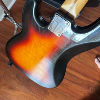 Fender Standard Precision Bass 2009 - 2017 MIM image 6