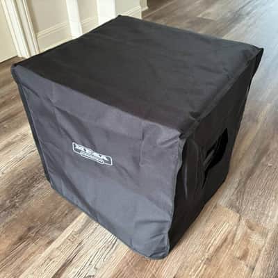 Mesa Boogie Subway Ultra-Lite 1x15" Bass Speaker Cabinet, NICE! image 4