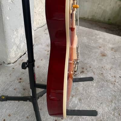 2023 Gibson Les Paul Standard '60s 2019 - Present - Bourbon Burst image 14