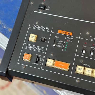 Roland CSQ-600 Digital Sequencer "Computer Controlled" image 3