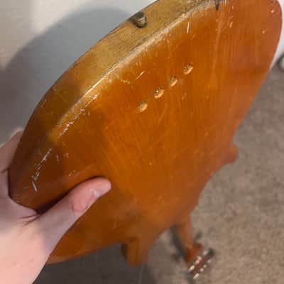 Gibson L-9S Ripper 1973 - 1985 - Natural image 7