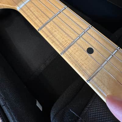 Left Handed Suhr Alt T with Maple Fretboard 2018 - Present - Black image 12