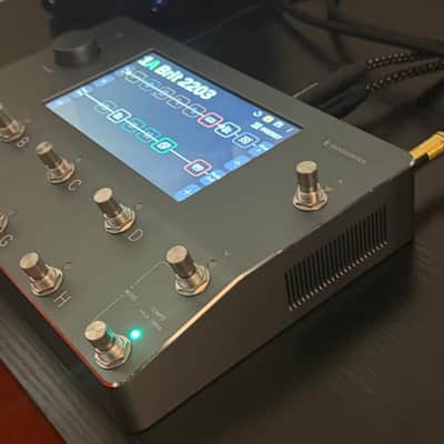 Neural DSP Quad Cortex 2021 - Present - Gray image 3