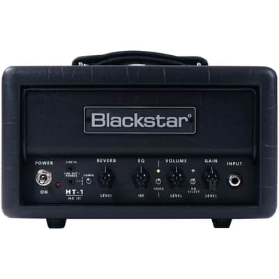 Blackstar HT-1RH MKIII Black image 4