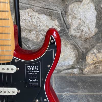 Fender Player Stratocaster HSS 2022 - Maple Fingerboard - Excellent Condition image 3