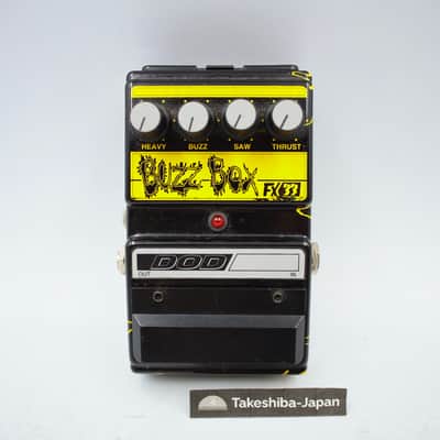 DOD FX33 Buzz Box | Reverb Australia