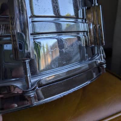 Coronet Deluxe COS 5.5"x14" Snare image 19