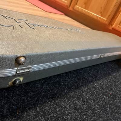 Charvel Vintage HSC 80s - Silver/Grey image 3