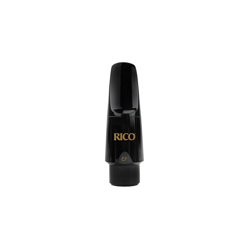 Rico Graftonite Alto Saxophone Mouthpiece Regular C Chamber / 7 Facing image 1