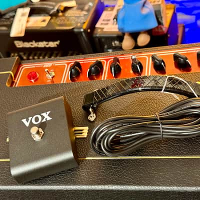 Vox AC 15X HW Combo 1x12”  Celestion Blue Alnico Hand Wired (We have the UNIQUE 2 Units in Spain) image 4