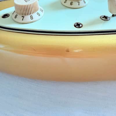 Fender Classic Player ’60s Stratocaster – Limited Edition Aztec Gold (1 of 250 Worldwide) image 13