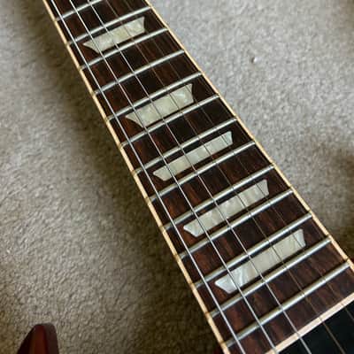 Gibson SG Standard 2013 - Heritage Cherry Electric Guitar image 6