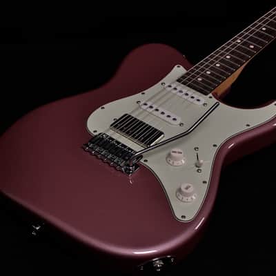 Suhr Classic TS, Classic, Classic T 2014 Burgundy Mist image 4
