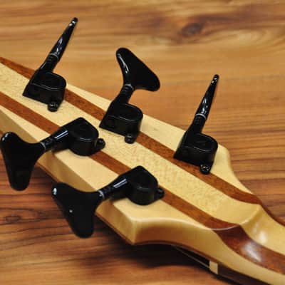 Chris Larkin Reacter 5B Lacewood image 16